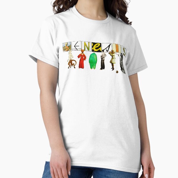 Item preview, All Eras Genesis designed and sold by CultMerch.