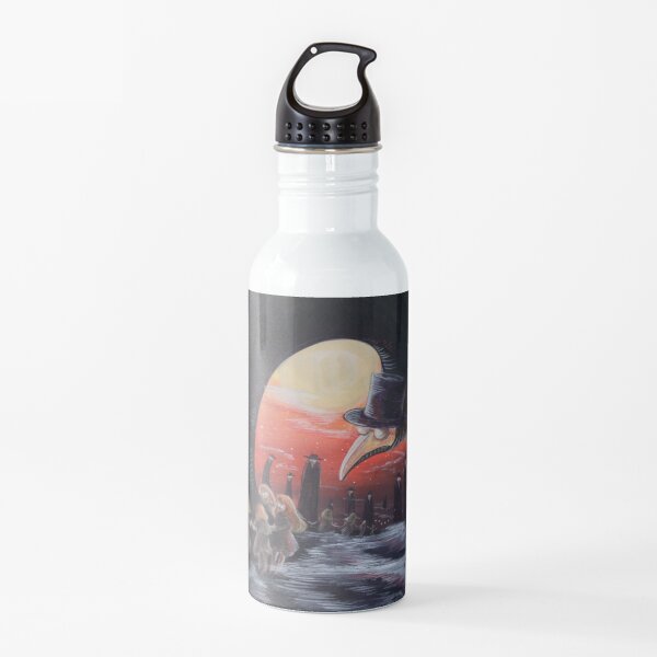 Ring Around the Rosie Water Bottle