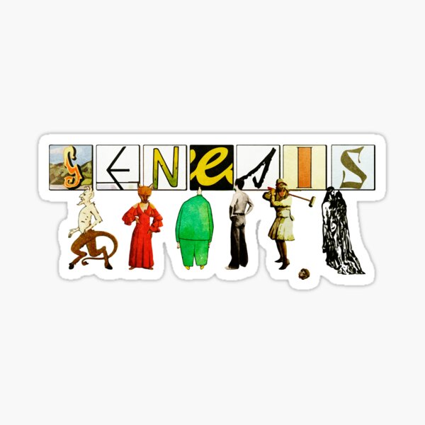 Item preview, All Eras Genesis designed and sold by CultMerch.
