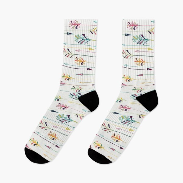 Item preview, Feather arrow seamless pattern. designed and sold by Lidiebug.