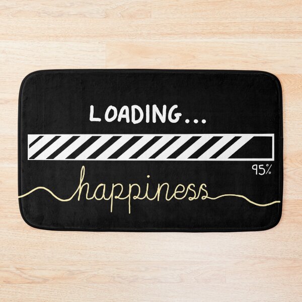 Item preview, Loading… Happiness designed and sold by Ellen Whitfield.