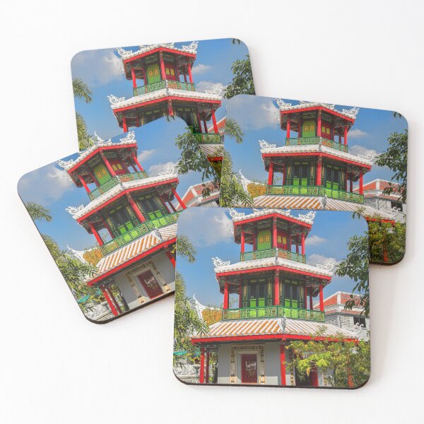 Item preview, Thailand. Bangkok. Park. Pagoda. designed and sold by vadim19.