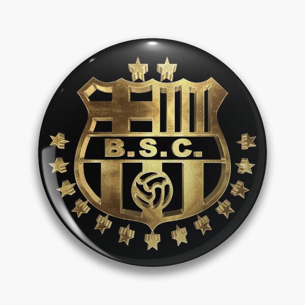 Aperçu de l'œuvre Golden Guayaquil Football Casuals Ultras Barcelona Ecuador créée et vendue par infrontofyou.
