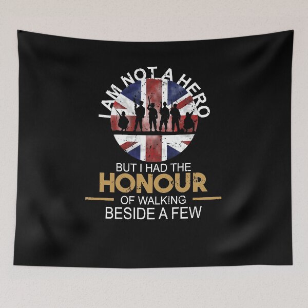 Item preview, Retired British Army Veteran designed and sold by MasterKlaw.