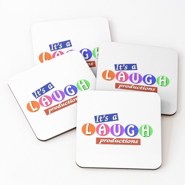 Item preview, It's a Laugh Productions designed and sold by marisolaliana.