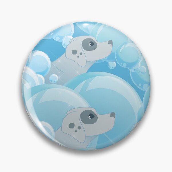 Item preview, Bath Dog designed and sold by Spike and Sparkle.