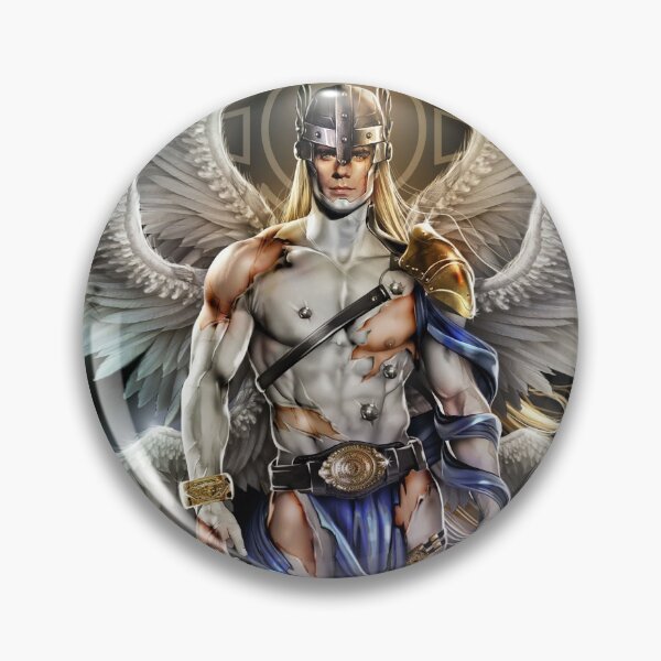 Item preview, battle angel designed and sold by Carlos GZZ003.