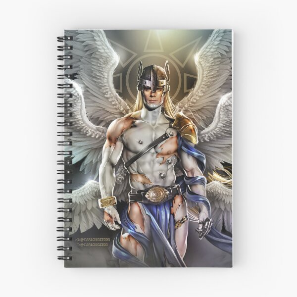Item preview, battle angel designed and sold by Carlos GZZ003.