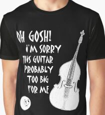 Cool Cartoon Oh gosh! Graphic T-Shirt