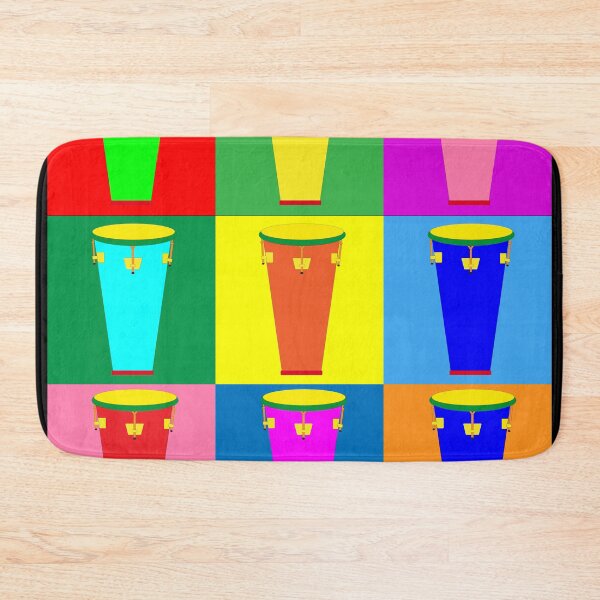 Item preview, Pop Art Timbal designed and sold by tocarpercusion.