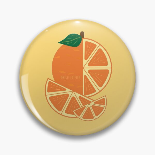 Item preview, Fruity Oranges designed and sold by Rigel Bergonio.