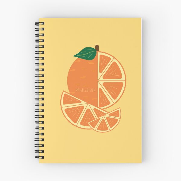 Item preview, Fruity Oranges designed and sold by Rigel Bergonio.