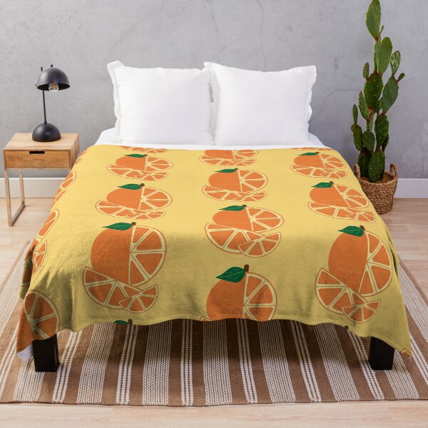 Item preview, Fruity Oranges designed and sold by Rigel Bergonio.