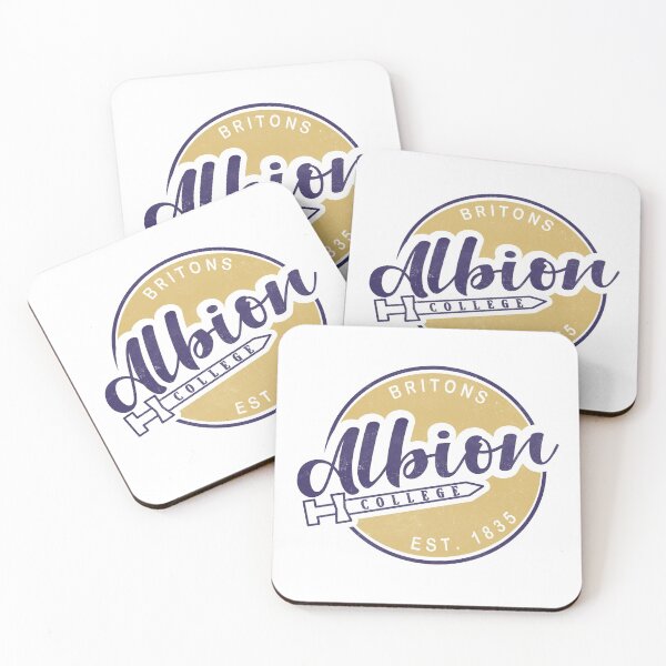Item preview, Albion College Circle Logo designed and sold by annawats.