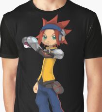 Michael Graphic T-Shirt