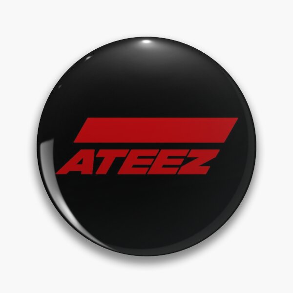 Ateez Logo Gifts  Merchandise for Sale | Redbubble