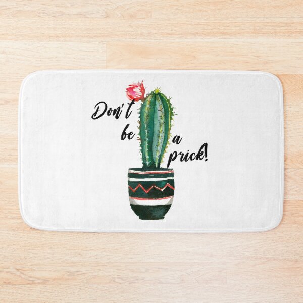 Item preview, Don't Be a Prick designed and sold by FlatlandsDesign.