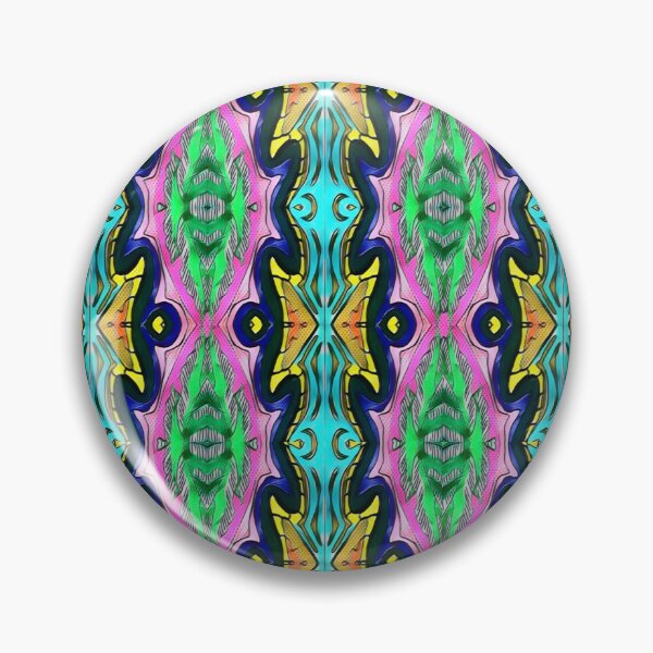 Item preview, Psychedelic Pattern  designed and sold by SLAYIN.