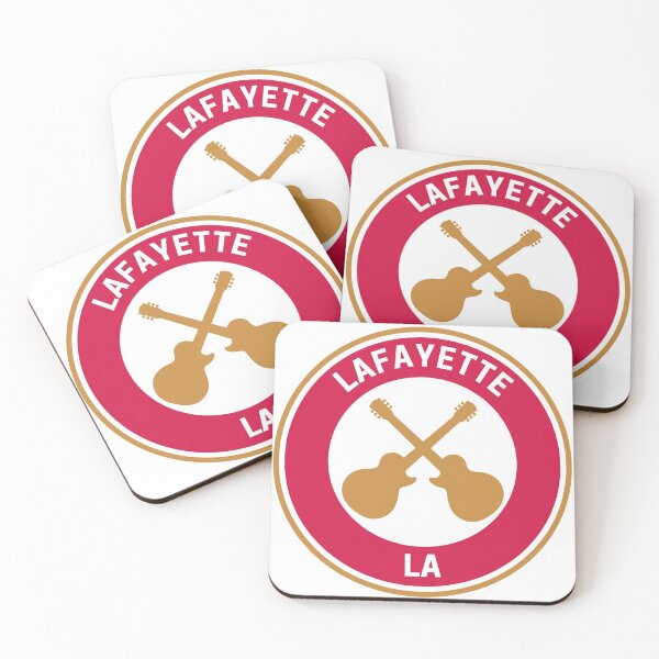 Item preview, Vintage Lafayette Louisiana designed and sold by fearcity.