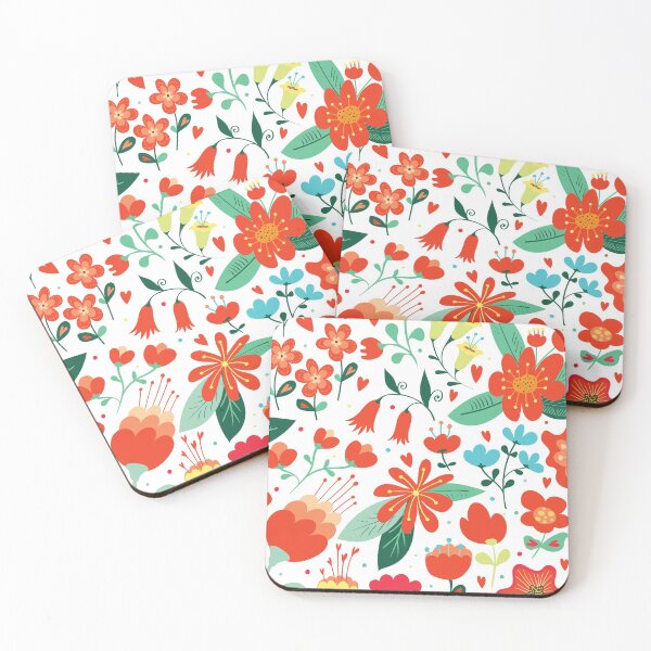 Item preview, Cute flowers for Valentines Day designed and sold by Lidiebug.