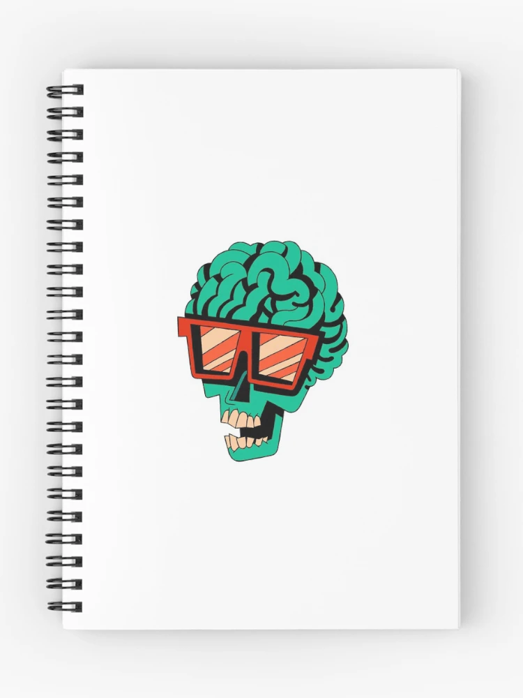 Thumbnail 1 of 3, Journal, Brain Alien designed and sold by Rafa-A.
