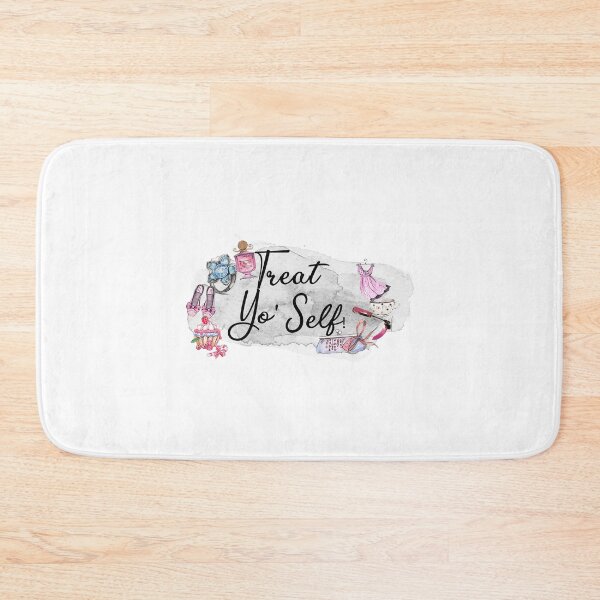 Item preview, Treat Yo' Self Parks & Rec designed and sold by FlatlandsDesign.