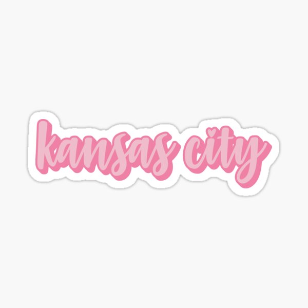 Item preview, Pink Kansas City designed and sold by cattyhauck.