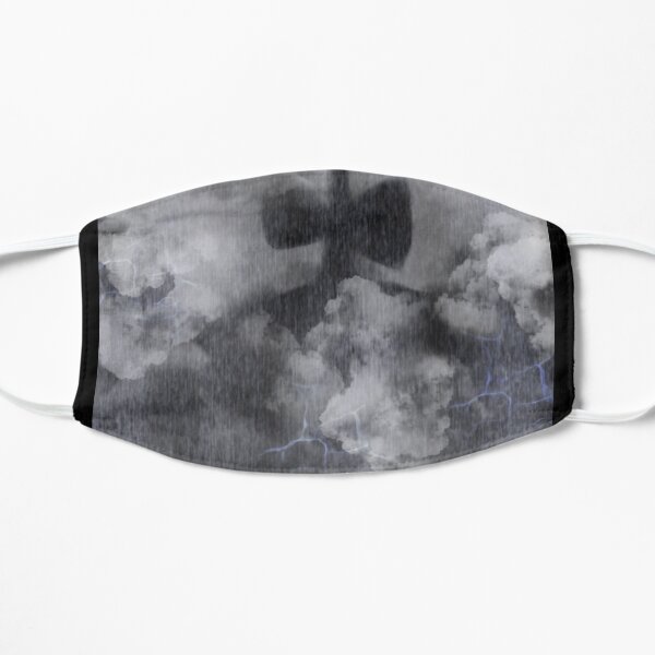Siren head Flat Mask