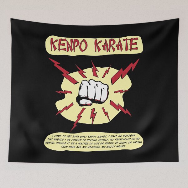 Item preview, Kenpo Karate Self Defense Martial Arts designed and sold by MasterKlaw.