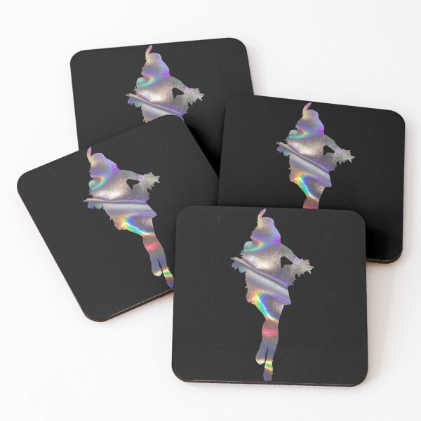 Item preview, holographic flapper designed and sold by Gossip Rag.