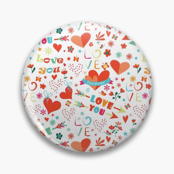 Item preview, Colourful love designed and sold by Lidiebug.
