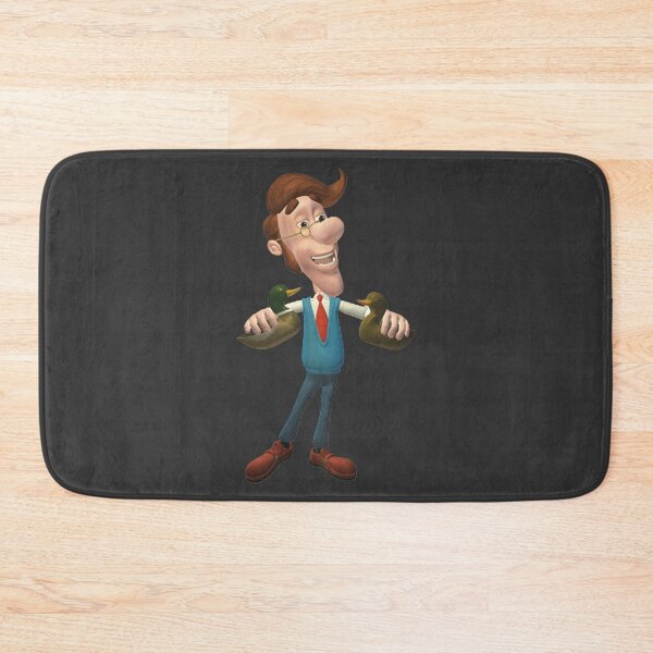 Item preview, Hugh Neutron and his ducks designed and sold by freshmemes.