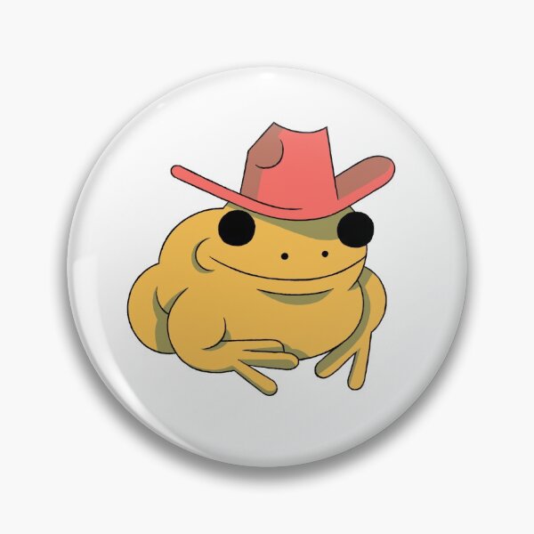 Item preview, Cowboy Frog designed and sold by Rafa-A.