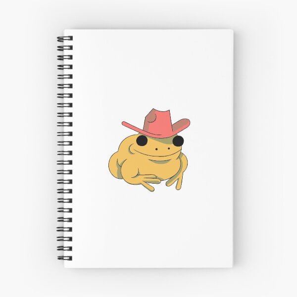 Item preview, Cowboy Frog designed and sold by Rafa-A.