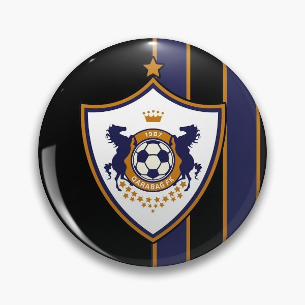 Item preview, Qarabag Footbal fans ultras hooligans Azerbaijan designed and sold by Thestarrysky.