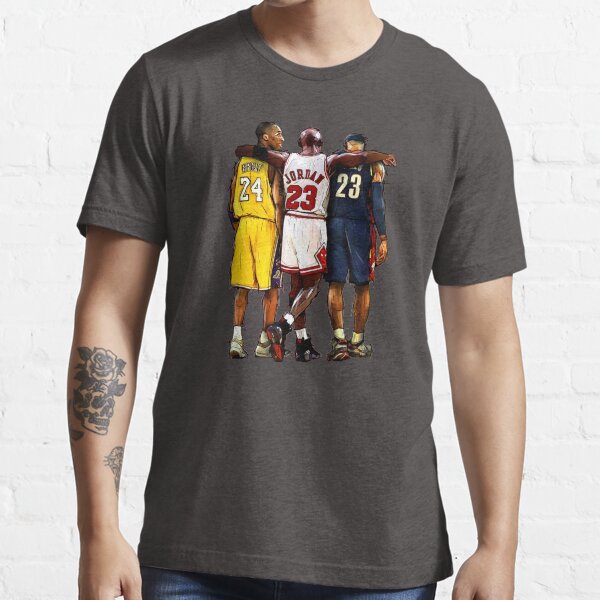 kobe shirt