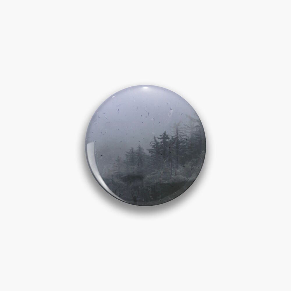 Dissolved into Cold Reality serie I Pin