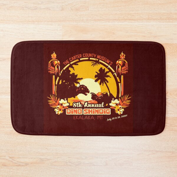 Item preview, 8th Annual Dino Shindig designed and sold by CCMuseum.