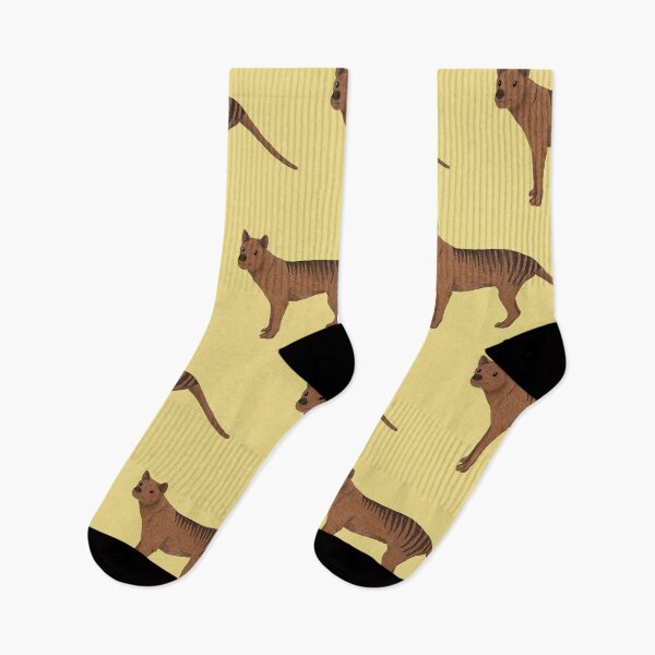 Item preview, Amazing Tasmanian Tiger  designed and sold by ButtonandSquirt.