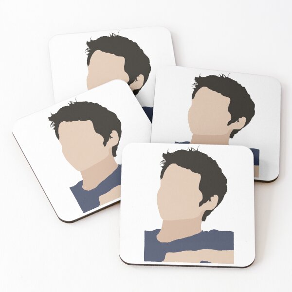 Item preview, Dylan O’Brien faceless designed and sold by kbredesen1.