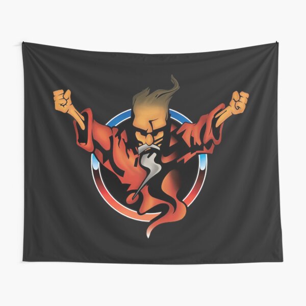Thunderdome Tapestry