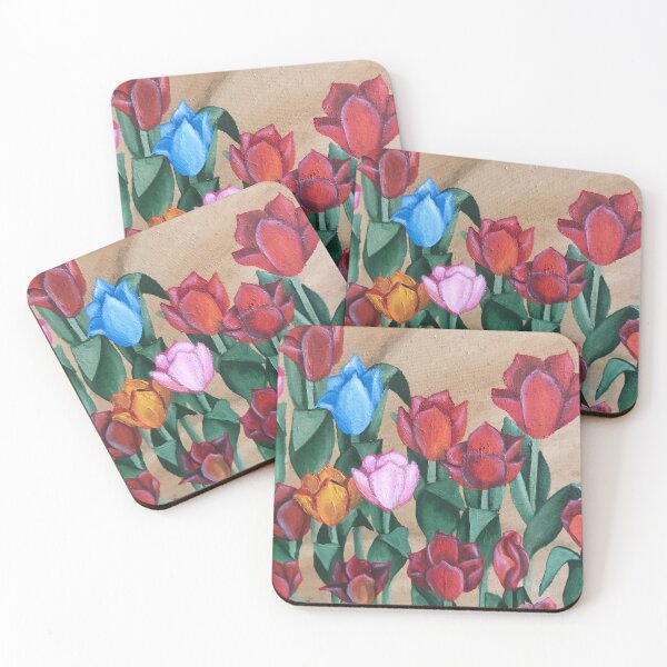 Item preview, Tulips excerpt from the dream of children. designed and sold by Jleopoldo.