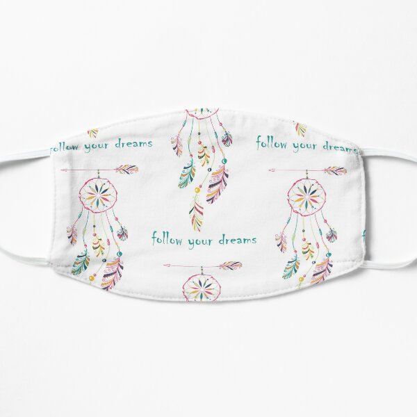 Indian-American dream catcher Mask