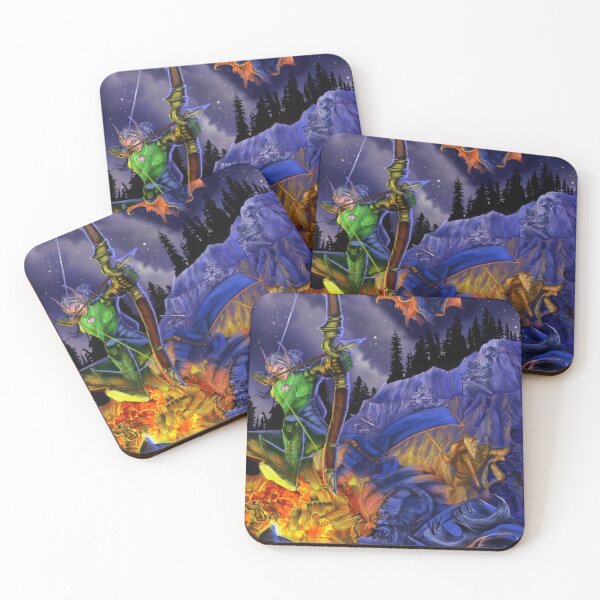 Item preview, battle scene designed and sold by sal lucente.