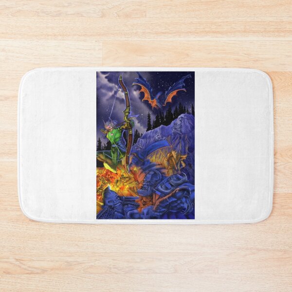 Item preview, battle scene designed and sold by sal lucente.