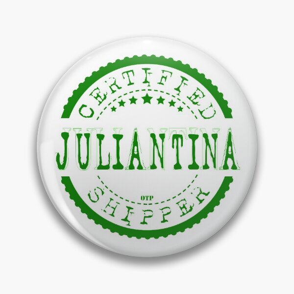 Item preview, Certified Juliantina Shipper (Green Stamp) designed and sold by AlexVR.