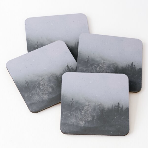 Item preview, Dissolved into Cold Reality serie II designed and sold by EmiBlackBox.