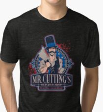 Bill The Butcher Tri-blend T-Shirt