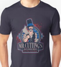Bill The Butcher Unisex T-Shirt