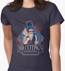 Bill The Butcher Women's Fitted T-Shirt